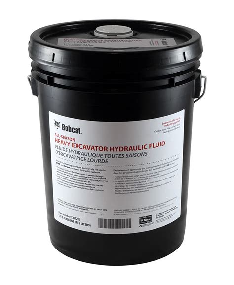 bobcat skid steer drain hydraulic fluid|bobcat recommended hydraulic fluid.